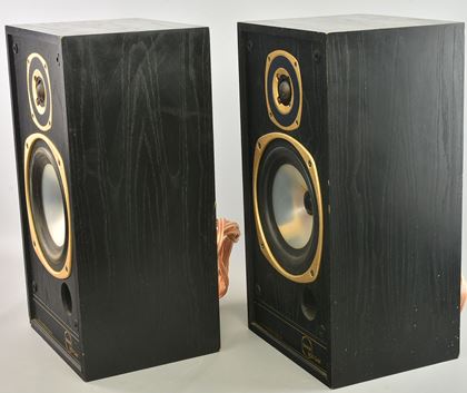 Tannoy-M20 Gold monitors, pair, good